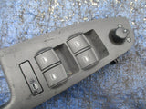 2004 Audi A4 driver power window master switch assembly OEM LH 8Z0959851D