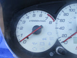 02-04 Honda Civic EP3 SIR instrument gauge cluster OEM speedo KMH 78100-S5T-C110