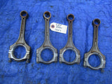 02-06 Honda CRV K24A1 connecting rods set OEM engine motor PPA K24 5027