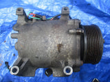 02-06 Honda Civic SIR K20A3 Air conditioner compressor AC HS-090R OEM Keihin 457