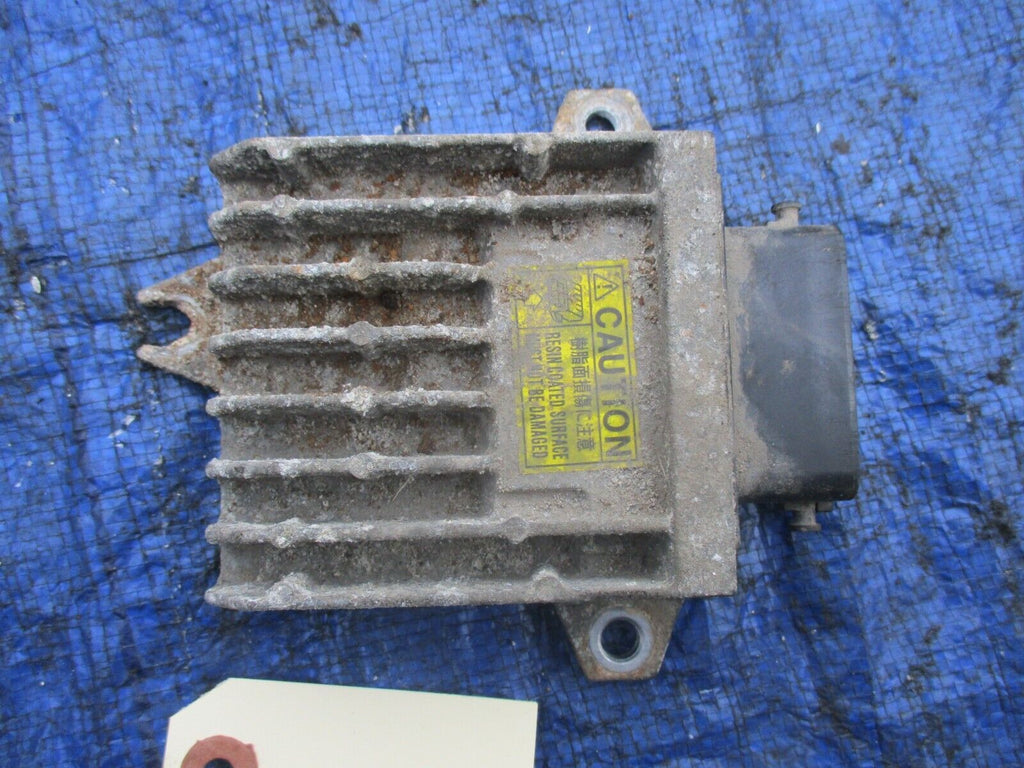 08-10 MAZDA 5 TCU TCM TRANSMISSION CONTROL UNIT MODULE L39C189E1D J9611