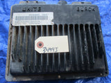 2000 GMC Sonoma 4.3 engine computer ECM ECU OEM 9360605 Delphi 16263494 CMUD