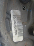 02-04 Honda CRV driver rear spindle assembly 52371-S9A-A02 OEM knuckle arm
