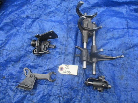 90-91 Acura Integra B18A1 transmission shifter forks S1 cable transmission OEM