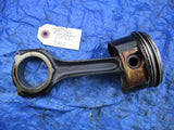 2003 Mercedes Benz C230 Kompressor OEM piston and connecting rod engine motor