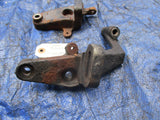 99-00 Honda Civic SI power steering brackets engine motor B16 B16A2 vtec set OEM