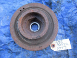 97-01 Honda CRV B20B4 harmonic balancer pulley crankshaft pulley crank B20 OEM T