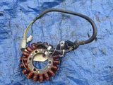 1997 Suzuki King Quad 4 wheel drive ignition stator OEM 4WD 280CC