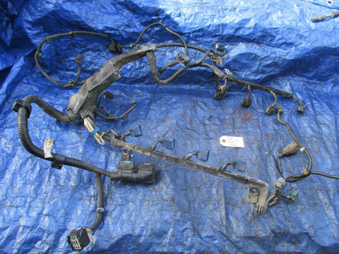 06-11 Honda Civic SI K20Z3 uncut engine wiring harness OEM 32110-RRB-A041