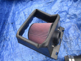 11-14 Ford F150 V6 3.5 ecoboost KN air filter assembly 57-2583 air intake system