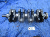 2006 Honda Accord K24A8 crankshaft assembly K24 engine motor OEM crank R40 22