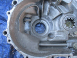 90-91 Acura Integra B18A1 inner transmission casing Y1 cable OEM clutch housing