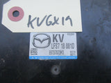 2007 Mazda 3 auto transmission 2.0 engine computer ECM LFS7 18 881D KV ECU