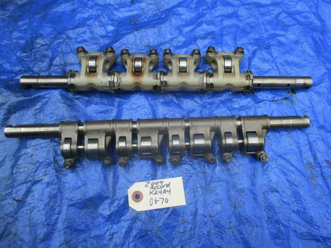 03-06 Honda Accord K24A4 rocker arm assembly set engine motor OEM K24 RAA 8793 