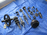 1997 Suzuki King Quad 4 wheel drive transmission gear set OEM 4WD 280CC forks