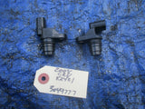 07-09 Honda CRV K24Z1 camshaft position sensors set engine motor OEM K24 RZA