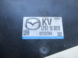 2007 Mazda 3 auto transmission 2.0 engine computer ECM LFS718881E KV ECU F0002