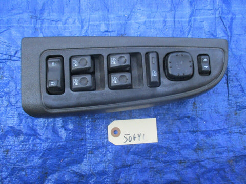 03-06 Chevy Silverado crew driver master power window switch GMC Sierra 15112971