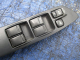04-06 Subaru Impreza WRX master power window switch control OEM black 3646F