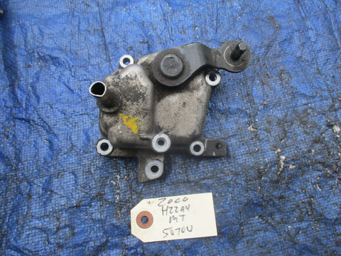 97-01 Honda Prelude H22A4 manual transmission gear selector OEM VTEC shifter 50