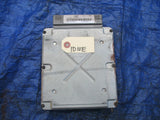 2001 Ford E-350 1C2F-12A650-PC engine computer ECU ECM EBX Module MLC-496A DME2