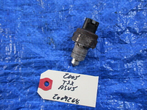 04-05 Acura TSX K24A2 ASU5 manual transmission reverse sensor 6 speed OEM