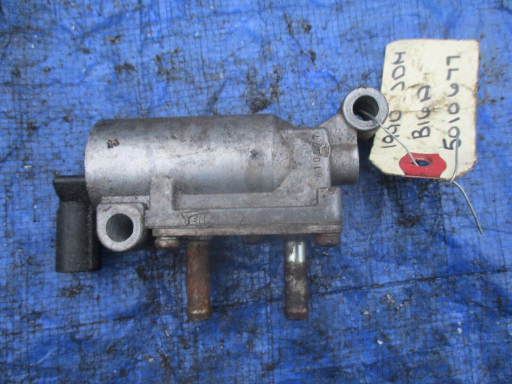 88-93 JDM Honda Civic B16 OEM idle air control valve IACV B18 engine motor GSR 7