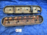 00-06 Chevy Silverado 5.3 OEM valve cover set GMC Sierra 4.8 driver passenger