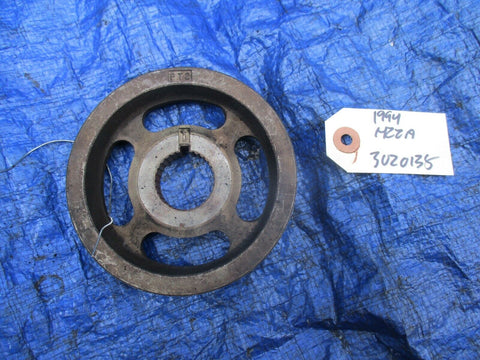 93-95 Honda Prelude H22A1 OEM balance shaft pulley H22 OEM VTEC PT2 VTEC H22A