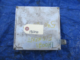 2004 Honda Element manual transmission engine computer ECM 37820-PZD-A04 ECU 240