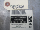 2003 Toyota Tundra 3.4 engine computer ECM 89661-0C262 ECU 275000-5930 OEM