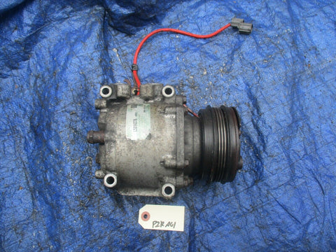 96-00 Honda Civic air conditioner compressor AC 38800-P2R-A01 D16 D16Y8 D16Y7