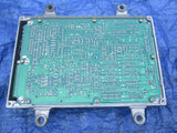 88-91 JDM Honda Civic B16 vtec engine computer ecu OBD0 37820-pW0-000 socketed