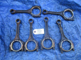 2002 Honda Odyssey J35A4 OEM connecting rods set P8F engine motor 1584939