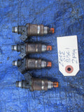 96-01 Acura Integra GSR OEM fuel injectors set engine motor GSR OEM B18C1 2F99