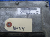 07 Honda Civic Si manual K20Z3 engine computer 37820-RRB-A07 ECU ECM OEM K20Z 