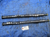 99-00 Honda Civic SIR SI B16A2 OEM camshaft set cam gears PR3 VTEC B16 engine 32