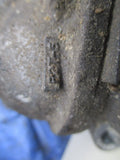 99-00 Honda Civic SIR B16A2 OEM thermostat housing water neck P2T engine motor