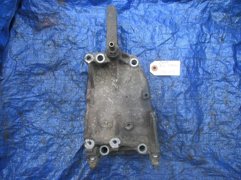 02-06 Acura RSX K20A3 water pump housing engine motor K20 OEM ac bracket PNA 8B