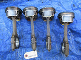 2009 Volkswagen Jetta 2.0 pistons and connecting rods set motor engine OEM
