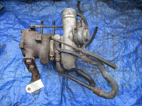 2010 Hyundai Genesis coupe 2.0T turbocharger TD04L turbo OEM engine 28231-2C410