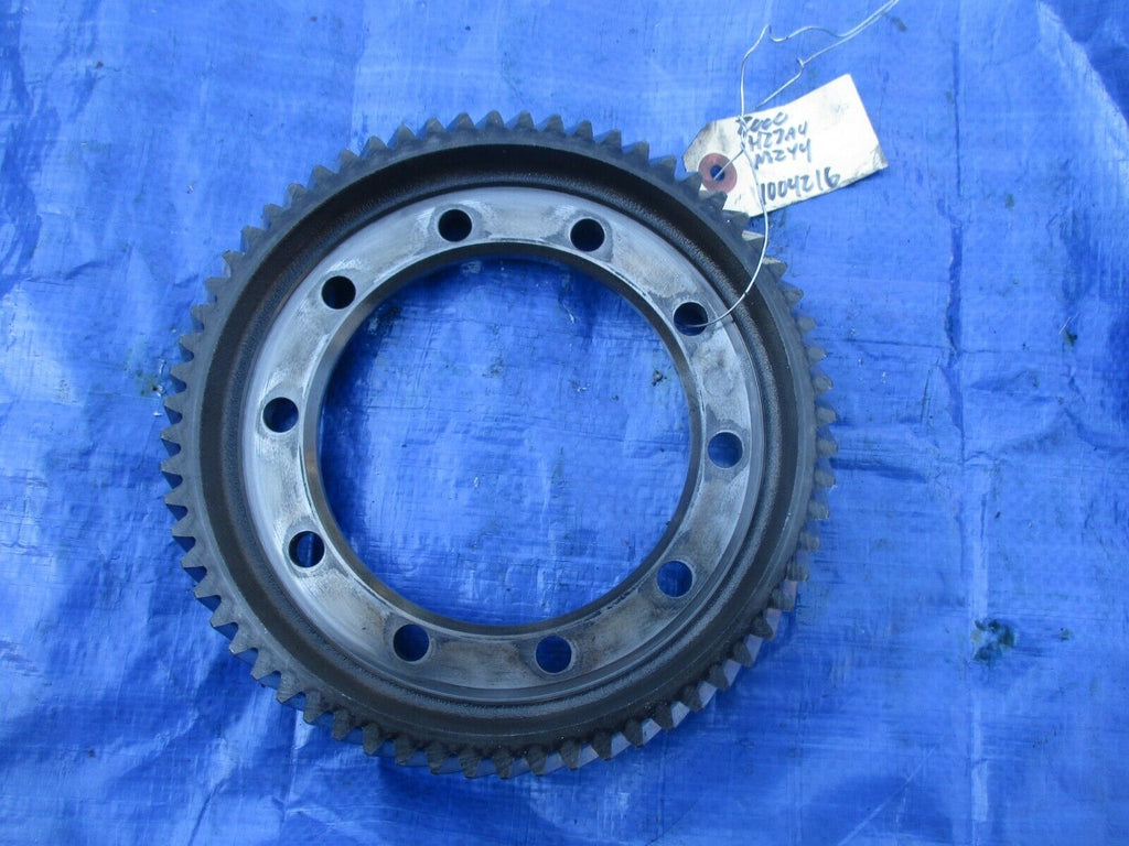 97-01 Honda Prelude base H22A4 M2Y4 manual transmission ring gear 5 speed 4216