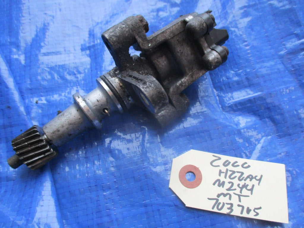 97-01 Honda Prelude manual transmission H22A4 vehicle speed sensor VSS H22 VTEC 