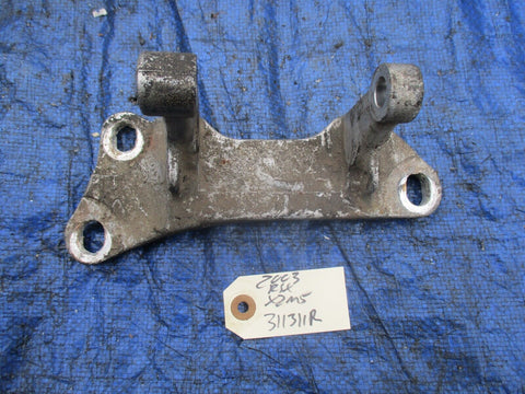 02-06 Acura RSX Type S K20A2 manual transmission bracket engine mount X2M5 W2M5