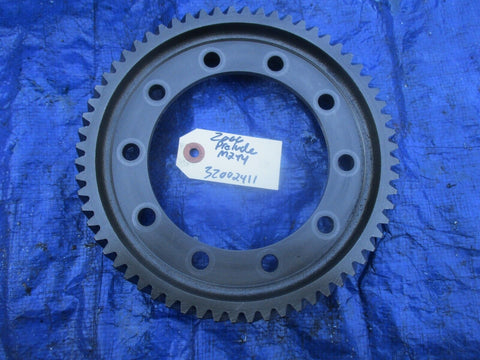 97-01 Honda Prelude base H22A4 M2Y4 manual transmission ring gear 5 speed 32002