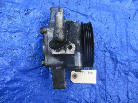 94-97 Acura Integra GSR B18C1 power steering pump assembly P72 OEM Honda P30