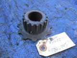 99-00 Honda Civic B16A2 timing gear pulley fluctuation gear VTEC B18 B16 6 B18C1