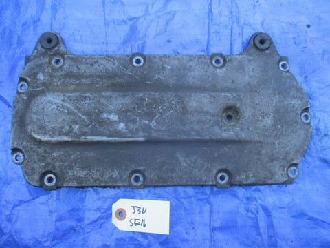 04-06 Acura TL J32A3 intake manifold cover plate assembly OEM engine motor J32