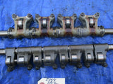 07-09 Honda CRV K24Z1 rocker arm assembly set engine motor OEM K24 RZA 8800