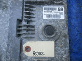 2012 Toyota Corolla engine computer 89661-0ZA40 OEM ECM Matrix 28335782